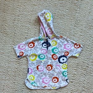 Baby Boden swim cover up